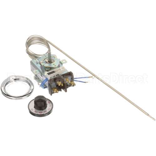 770571 Compatible Vulcan Thermostat W/Dial D1/D18, 3/16 X 13, 60