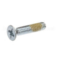 770612 Compatible Bevles Handle Screw To Cabinet