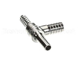 77062100 Cornelius Fitting T Ss 1/4 (2) X 3/8Bb Prem