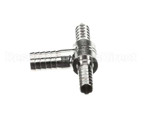 77062100 Cornelius Fitting T Ss 1/4 (2) X 3/8Bb Prem