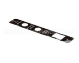 77103 Henny Penny Decal-Fltr/Ck Jib/Main Power