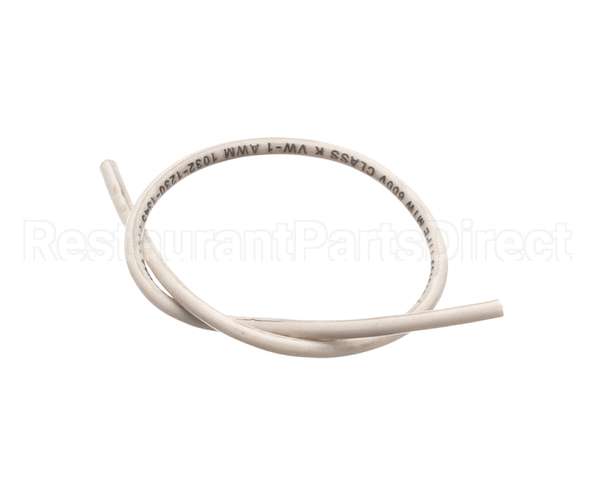 772043 Stoelting Ew Wire #16 Whte 600V Type Mtw