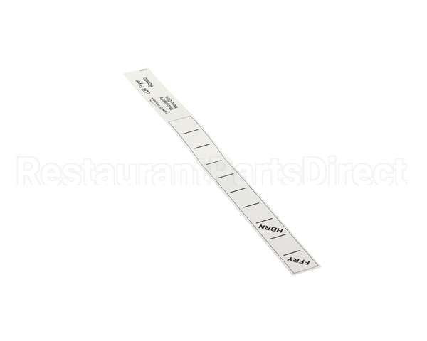 77250 Henny Penny Menu Card-Potato-Lov