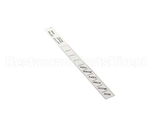 77251 Henny Penny Menu Card-Protein-Lov