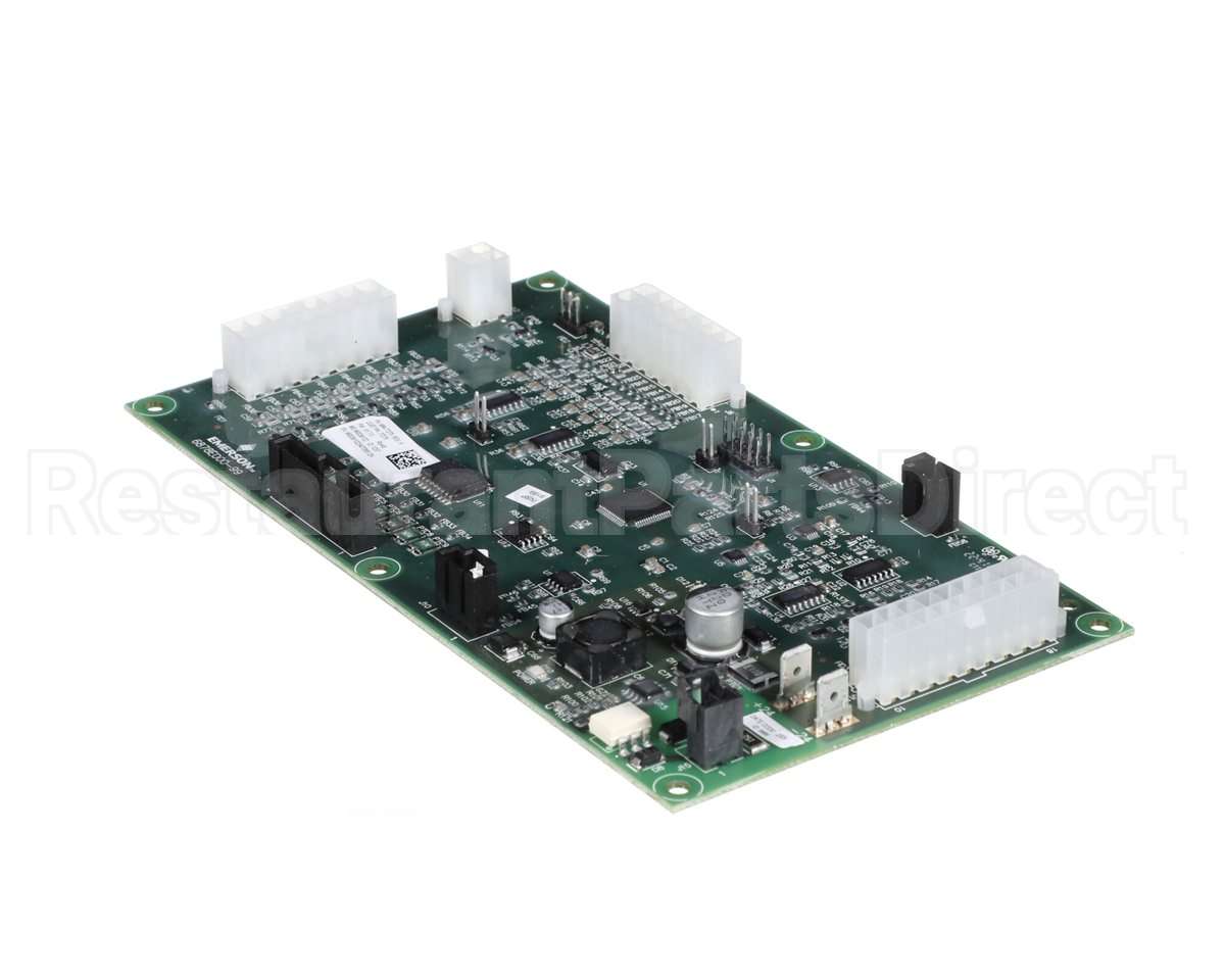 77275 Middleby Board, I/O