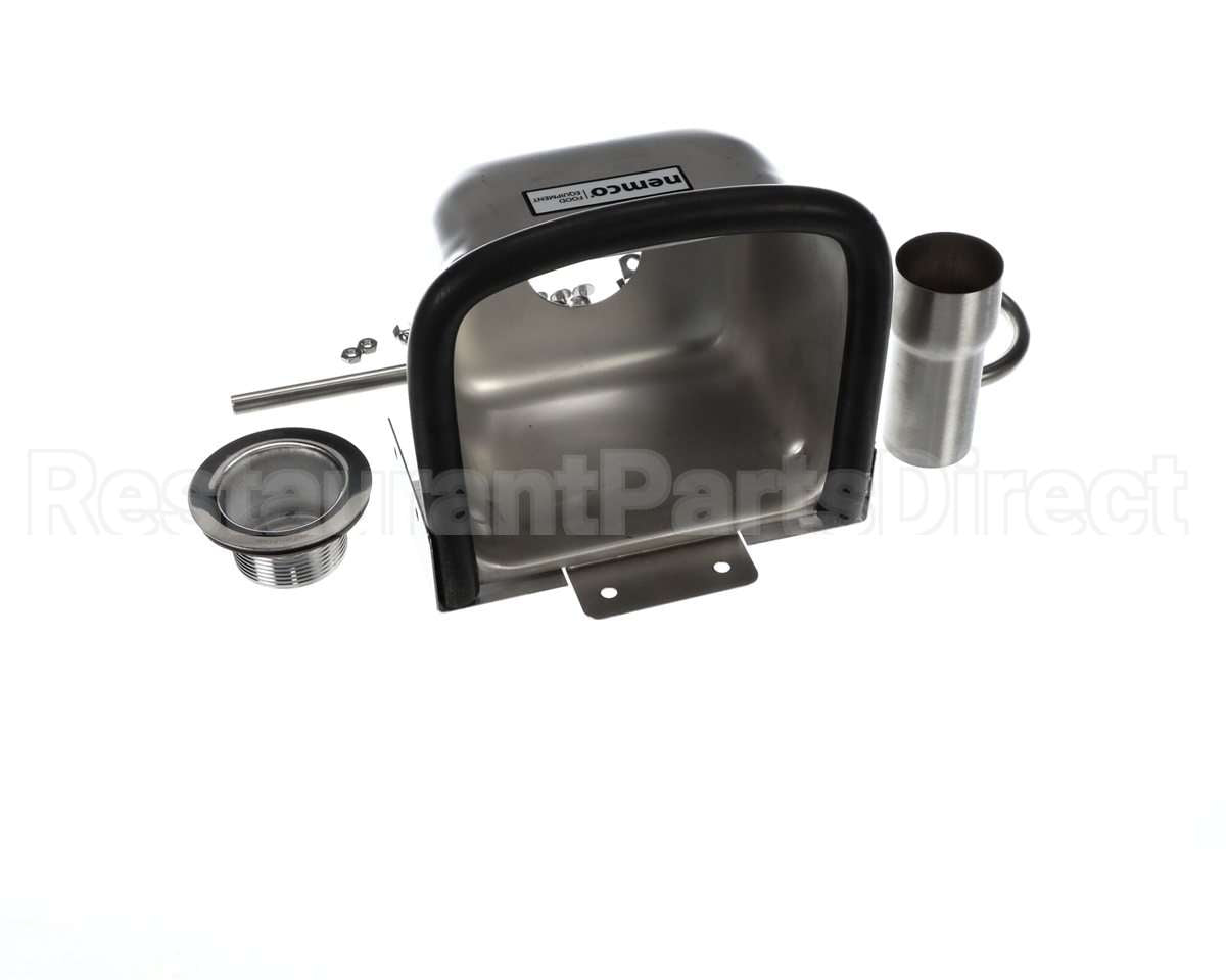 77316-7A Nemco Spadewell, Dipper Station, 7''