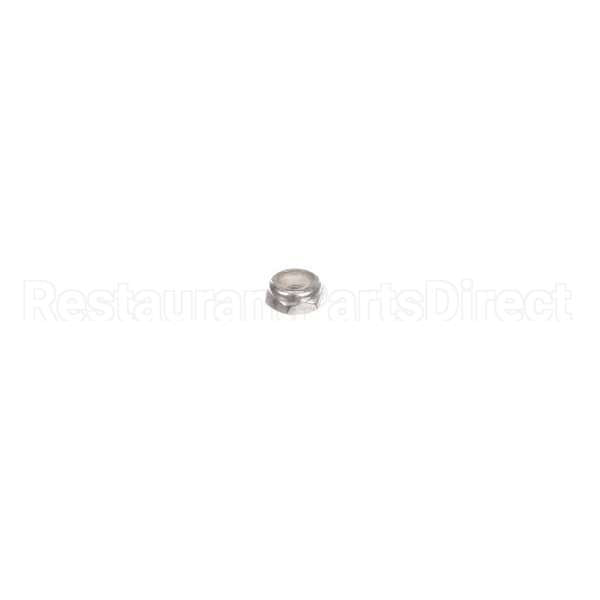 7732 Compatible Blickman Nut, 1/4-20 Thin W/Nylon Insrt