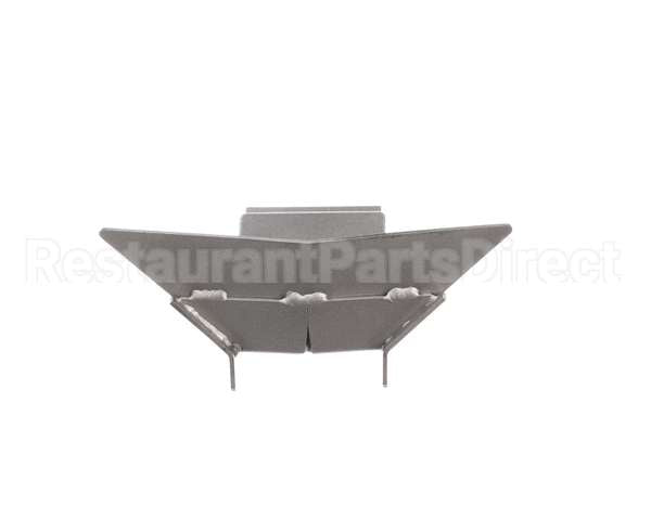 77443 Henny Penny Weld Assy-Fish Oil Diverter