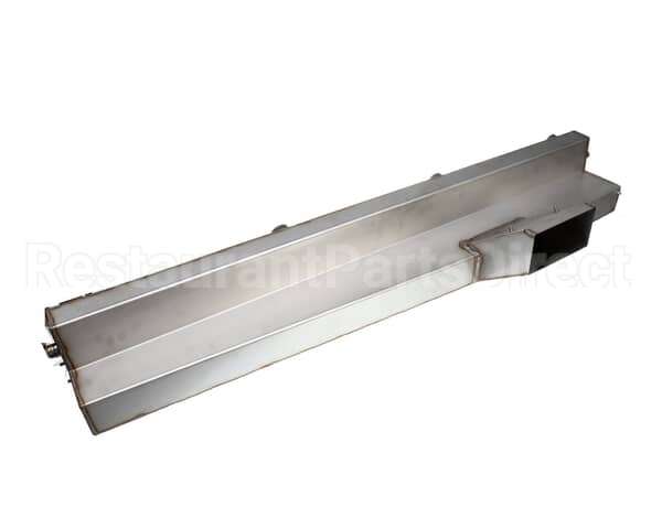 77618 Henny Penny Weld Assy-Trough Ffff Lve104
