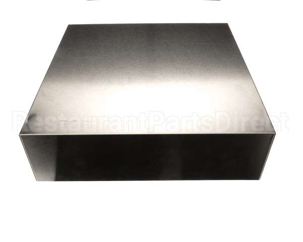 77647 Gold Medal Products Dome3043 Stainless Stl