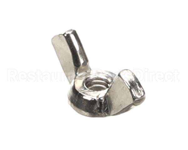 7776 Cretors 8-32 Steel Wing Nut