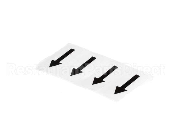77891 Gold Medal Products Arrow Label