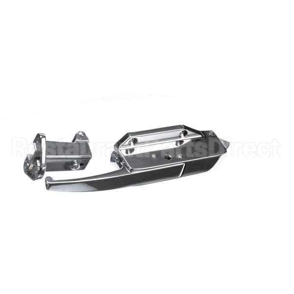 77H-00008C Compatible Kason Latch Chrome 3/4 To 1-1/2 Heavy