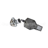 77L-00004C Kason Latch Chr. 1/8 Below To 1/4; S