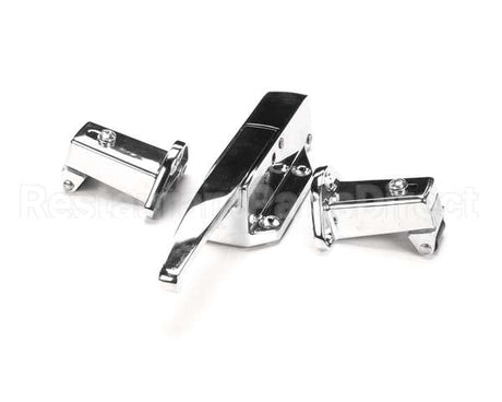 77L-00008C Kason Latch Chr. 3/4 To 1-1/2 Standa