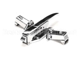 77L-00008C Kason Latch Chr. 3/4 To 1-1/2 Standa