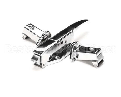 77L-00008C Kason Latch Chr. 3/4 To 1-1/2 Standa