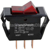 78-141S Compatible Prince Castle Switch 9/16 X 1-1/8 Spst