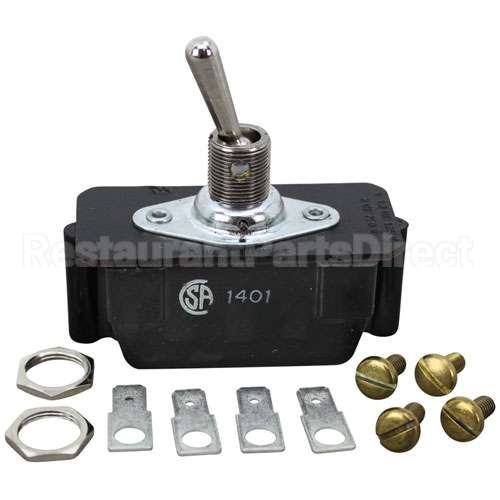 78-147S Compatible Prince Castle Switch 1/2 Dpst