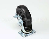 780036 Bevles Caster 5 Hard Swivel With Brake