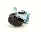 780112 Bevles Caster 3 Hard Swivel With Brake