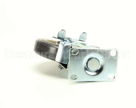 780170 Bevles Caster 5 Poly Loc Swivel W/Bra