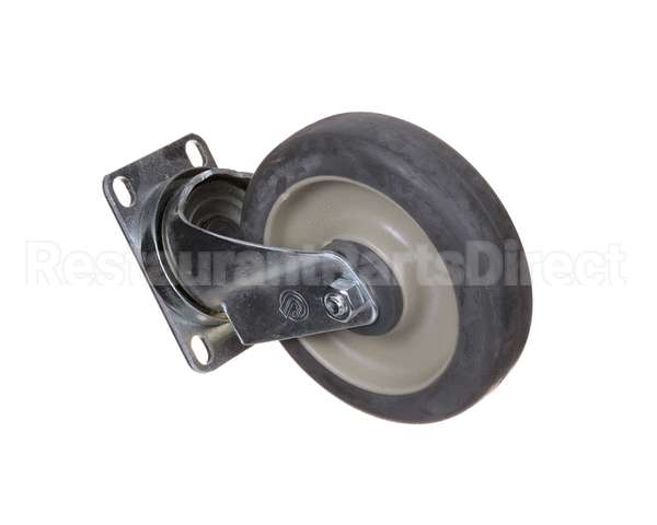 780174 Bevles Caster 5 Ppoly Loc Swivel Grey