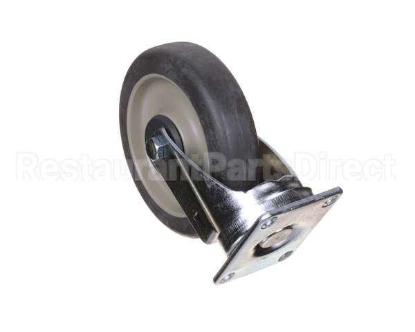 780174 Bevles Caster 5 Ppoly Loc Swivel Grey