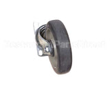 780174 Bevles Caster 5 Ppoly Loc Swivel Grey