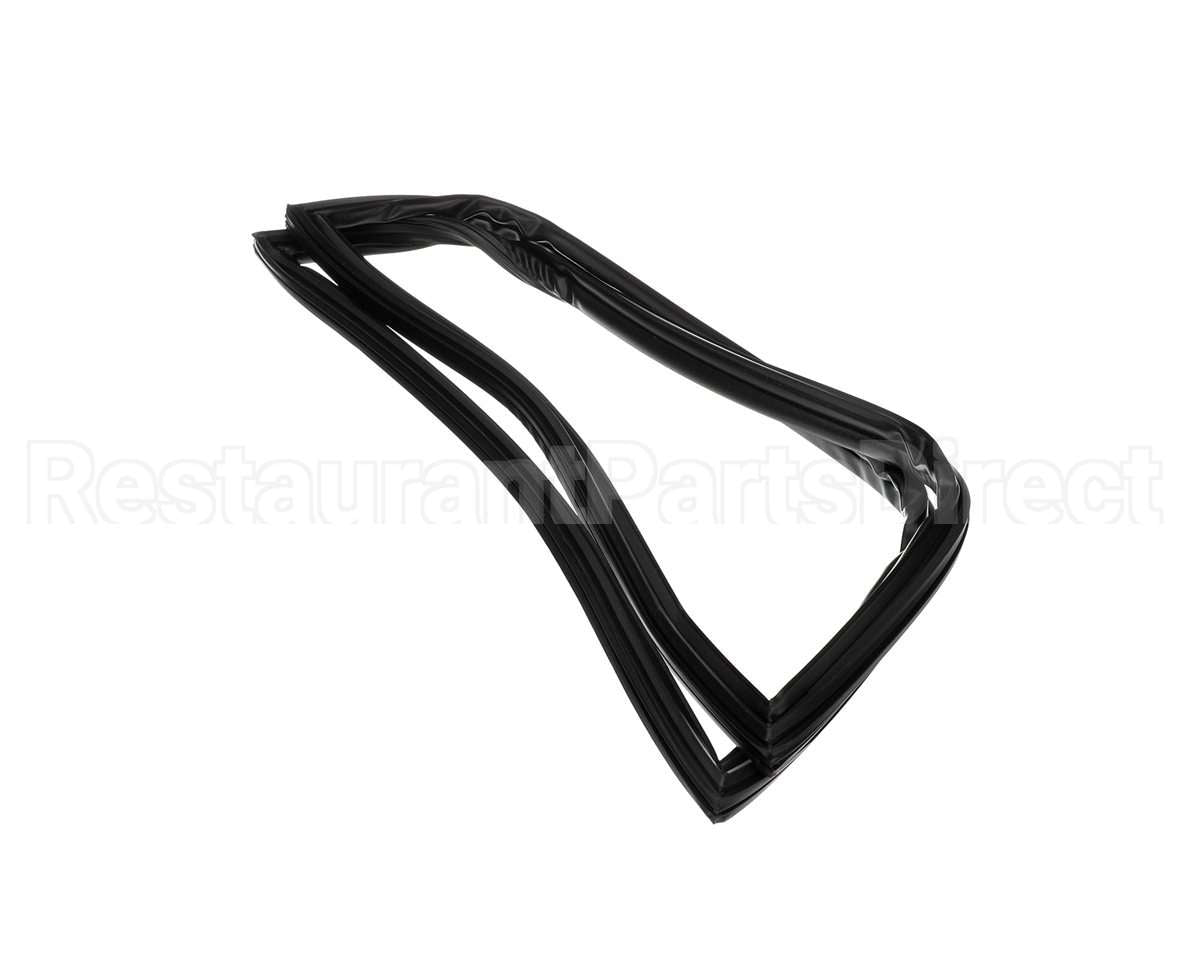 780214 Bevles Door Seal Gasket - Two Door
