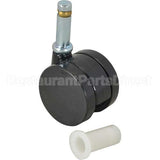 7805-L2 Compatible Rubbermaid High Chair Caster Kit (4 Set Of 4