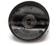 7810 Hardt Knob Plastic (Black) Timer & Thermostat