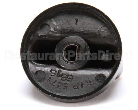 7810 Hardt Knob Plastic (Black) Timer & Thermostat
