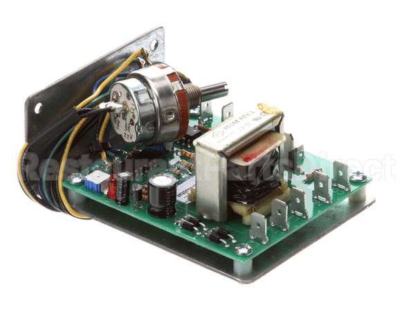 7811 Hardt Electronic Thermostat Assembly Blaze