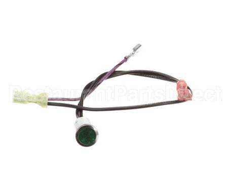781212 Newco Ready Lamp Green