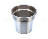 78184 Vollrath Vegetable Inset 7 1/4 Qt