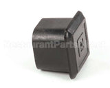 783096 Bevles Plug Square Poly Plug .75X.75
