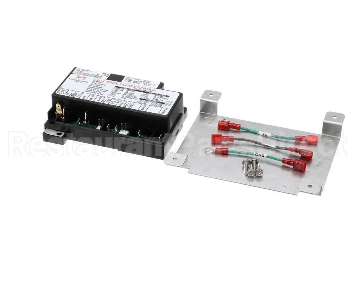 78310 Middleby Kit,Srvc Baso Dual Ign Mod