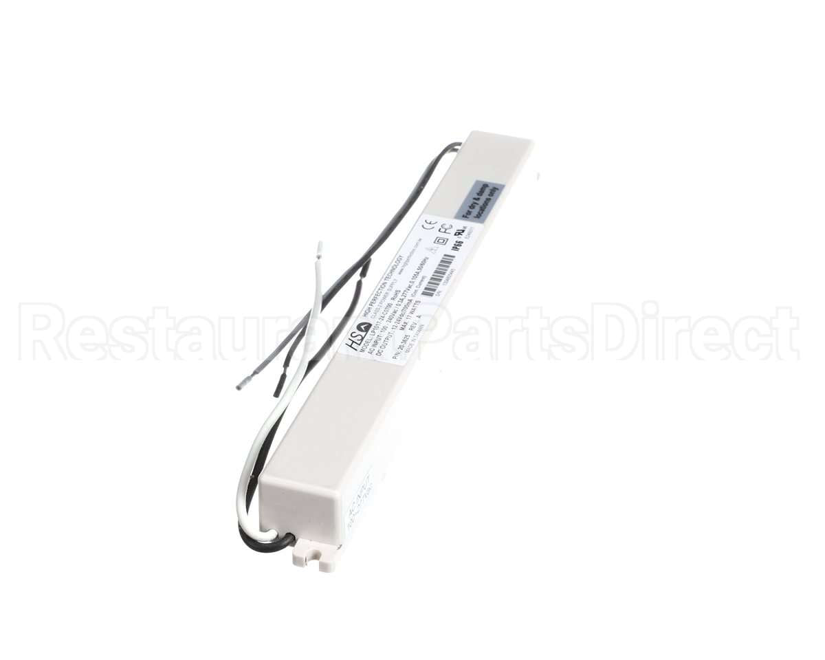 78313 Henny Penny Driver-Led 100-240V 700Ma