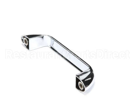 784124 Bevles Handle Drawer Satin