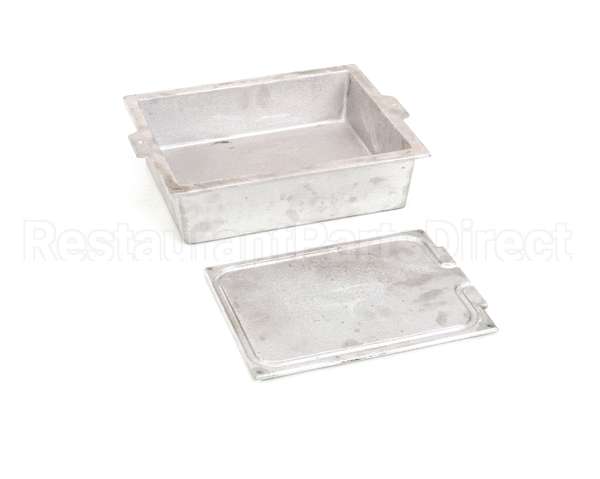 784144 Bevles Pan Water Pane Set (Cast0 Modi