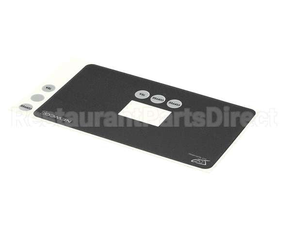 784547 Newco Overlay Face Plate Label