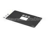 784547 Newco Overlay Face Plate Label