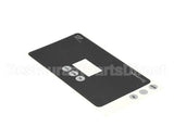 784547 Newco Overlay Face Plate Label