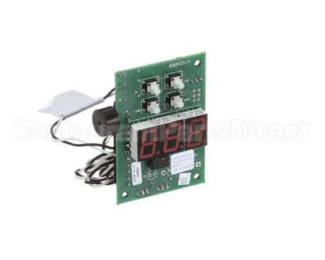 784662 Bevles Temp Controller Set 0-3
