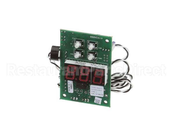 784662 Bevles Temp Controller Set 0-3