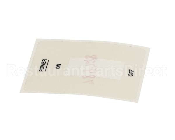 784728 Bevles Label Power Switch For Taco Be