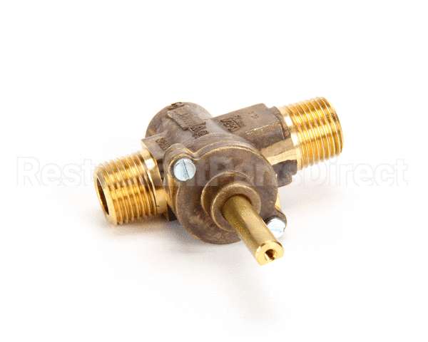 7854 Blodgett Valve Assembly, Gas W/Handle