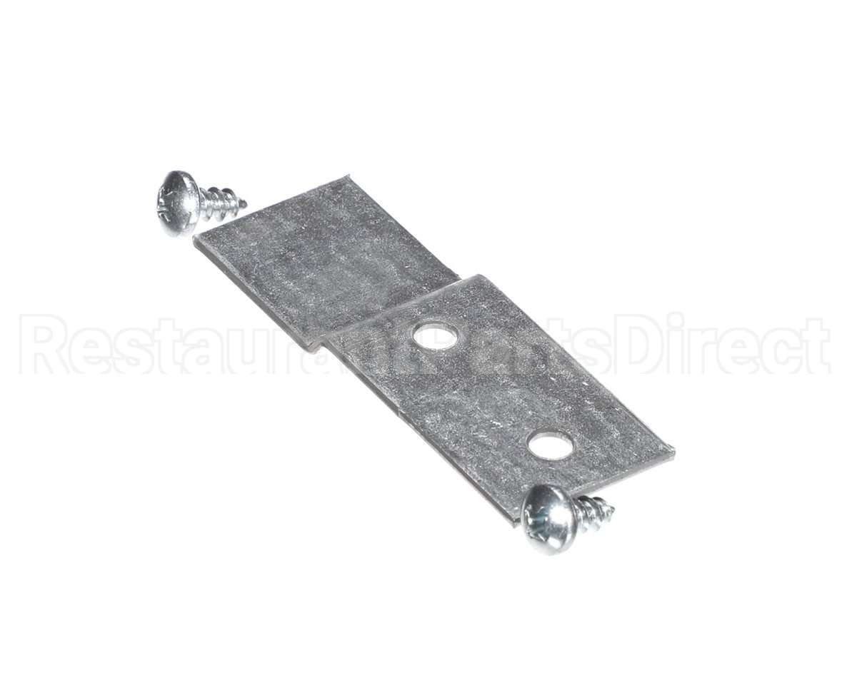 7856 Blodgett Clips, Front Shelf