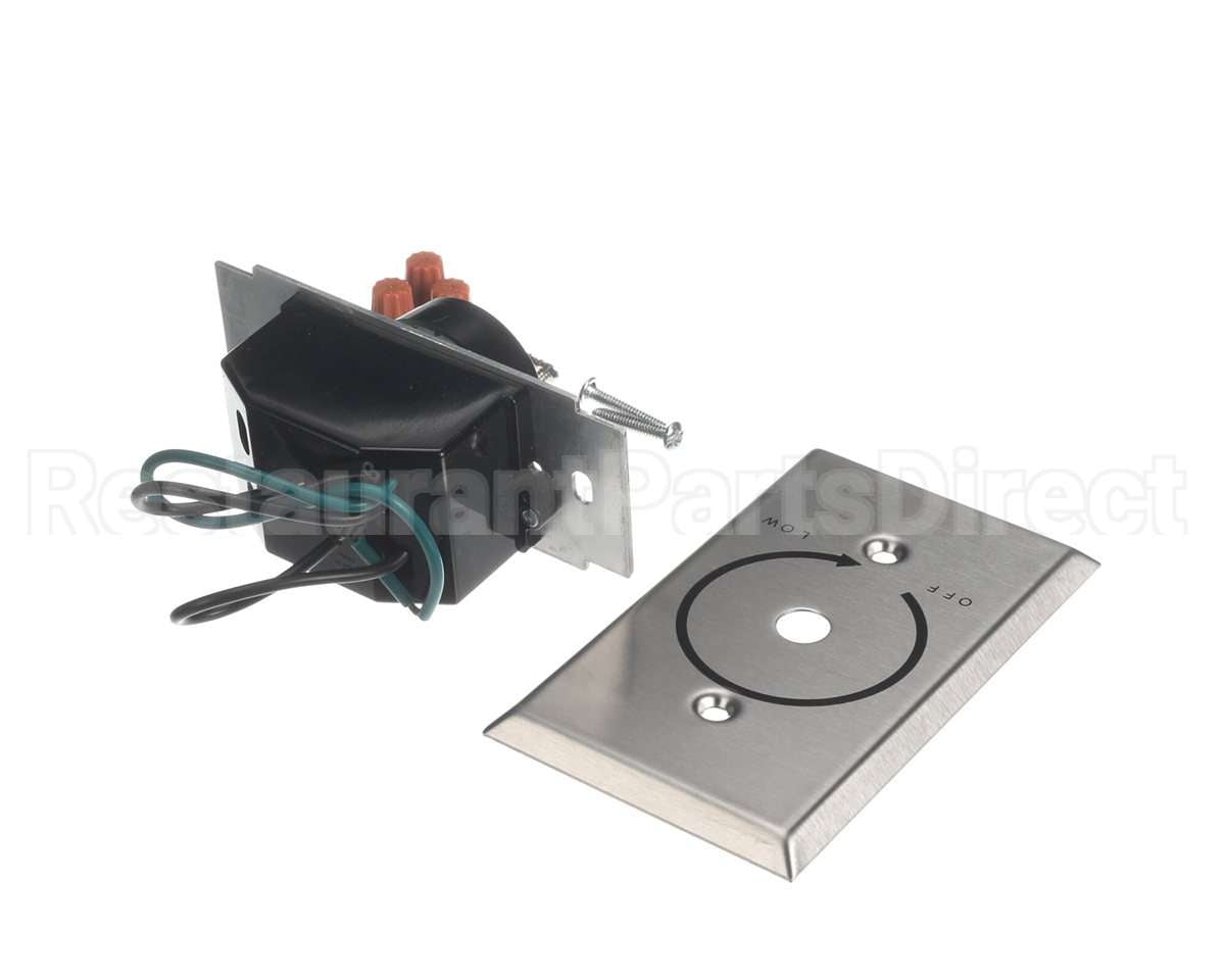 785641 Loren Cook Speed Controller